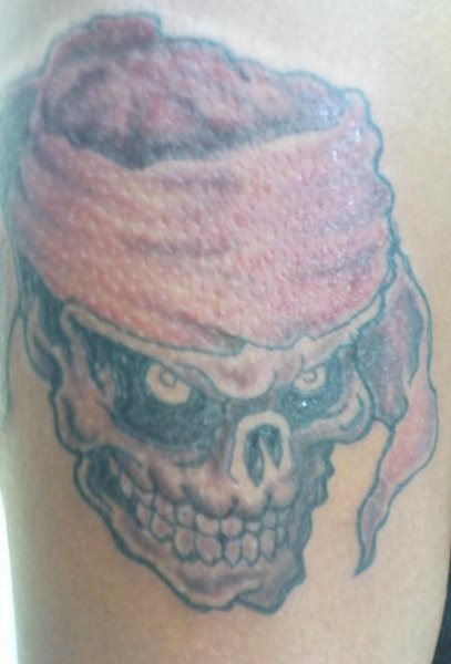 91 Tatouages de pirates et de corsaires : bateaux