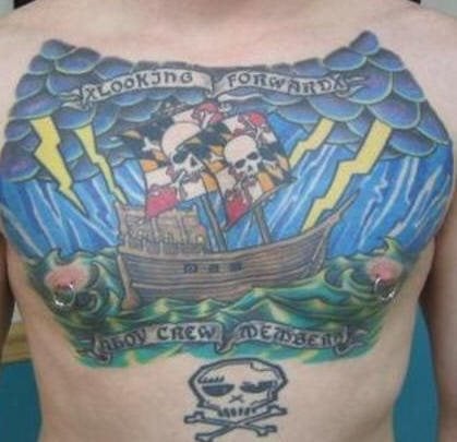 tatouage pirate 1028