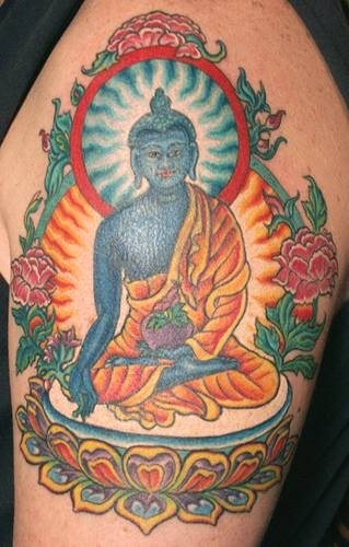 tatouage religion 1075