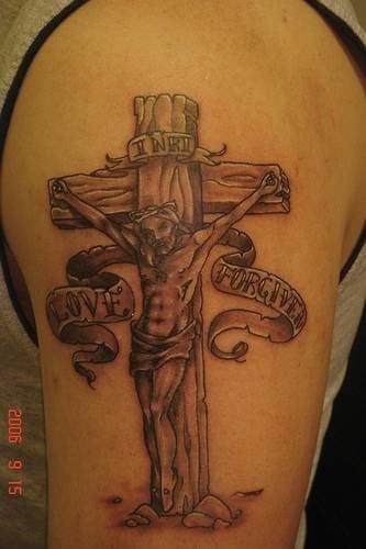 tatouage religion 1088