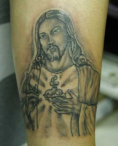 tatouage religion 1033