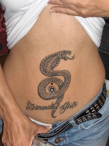 tatouage reptile 1025