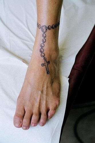 tatouage rosaire 1018