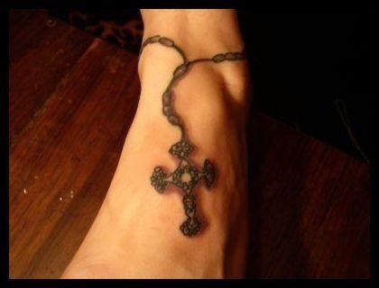 tatouage rosaire 1025