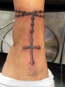 tatouage rosaire 1026