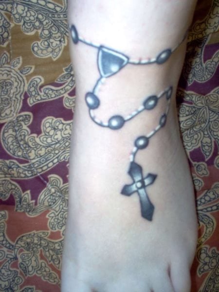 tatouage rosaire 1029