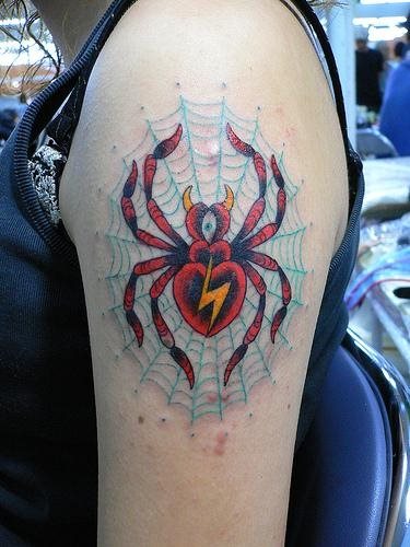 tatouage scorpion 1110