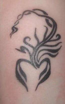 tatouage scorpion 1006