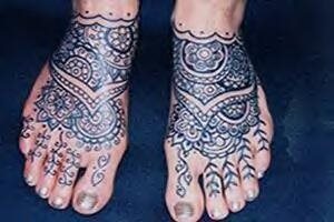 tatouage tribal 1010