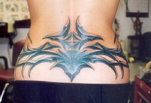 tatouage tribal 1032