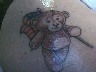 tatouage americain usa 1055