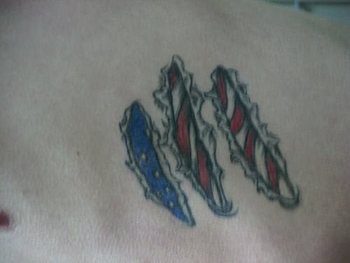 tatouage americain usa 1060