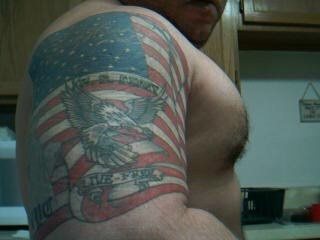 tatouage americain usa 1018