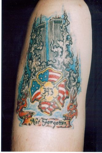 tatouage americain usa 1036