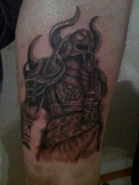 tatouage viking 1037