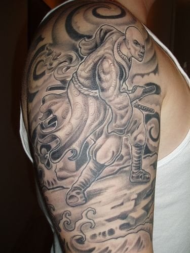 tatouage viking 1059