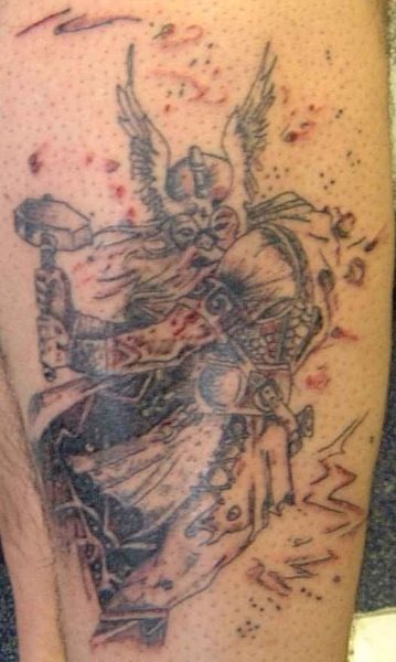 tatouage viking 1026