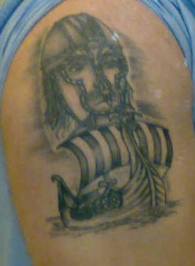 tatouage viking 1028