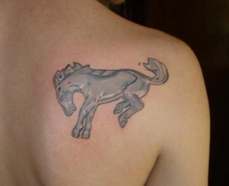 tatouage voiture 1001