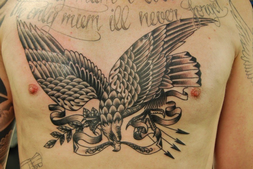 tatouage aigle 03