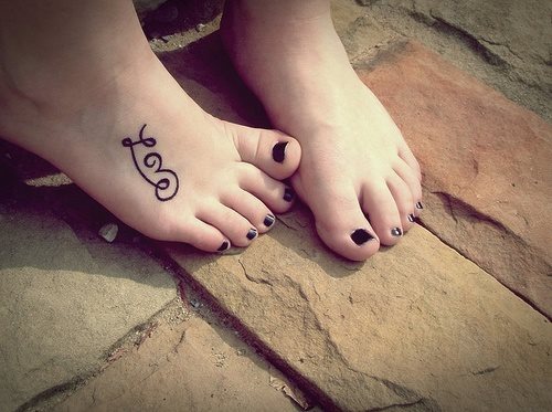 tatouage amour 39