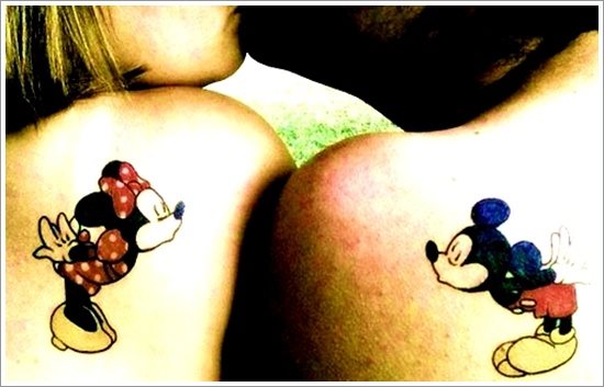 tatouage amour 53