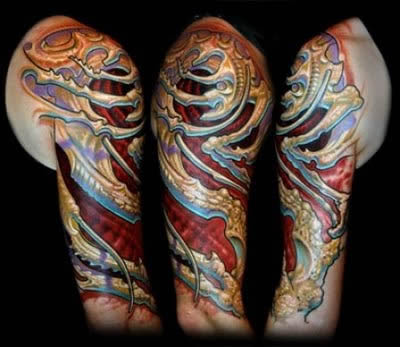 tatouage biomecanique 26