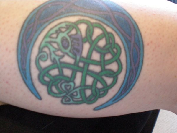 tatouage celtique 16