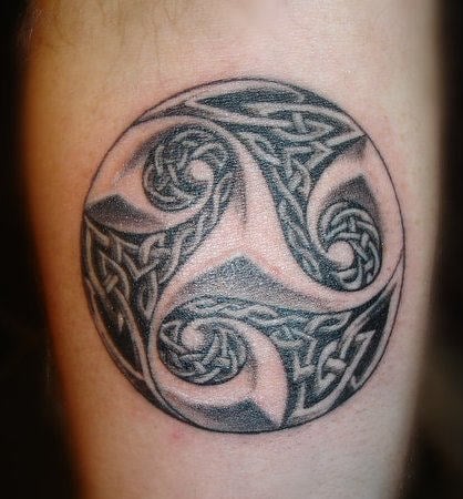 tatouage celtique 50