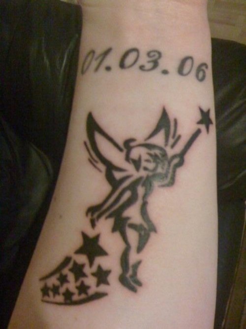 /tatouage chiffre 05