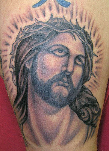 tatouage chretien 22