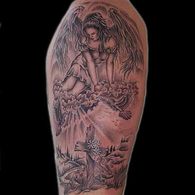 tatouage chretien 44