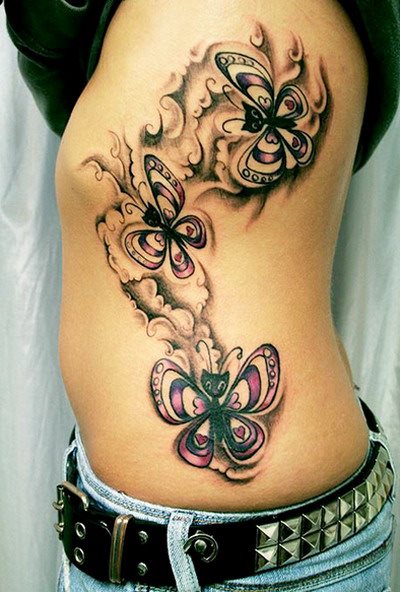 tatouage cote 17