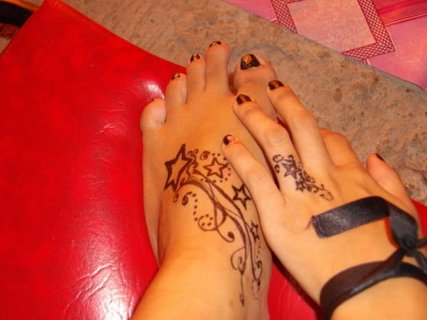 tatouage coup de pied 49