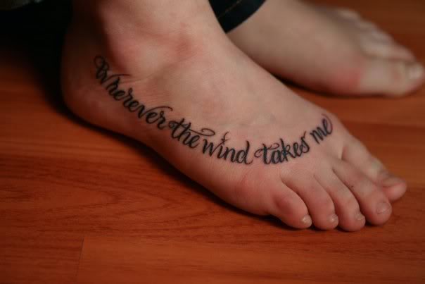 tatouage coup de pied 51