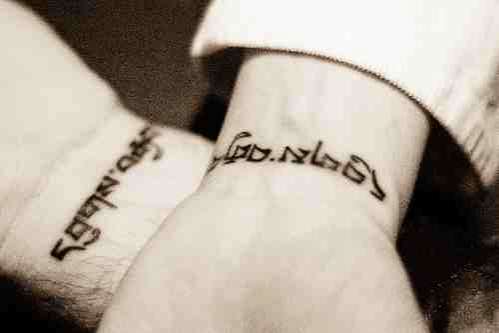 tatouage de couple 02