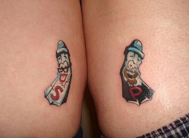 tatouage de couple 06