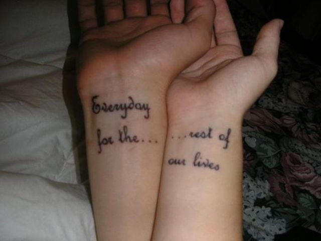 tatouage de couple 16