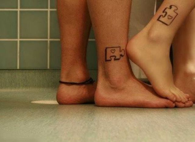 tatouage de couple 18