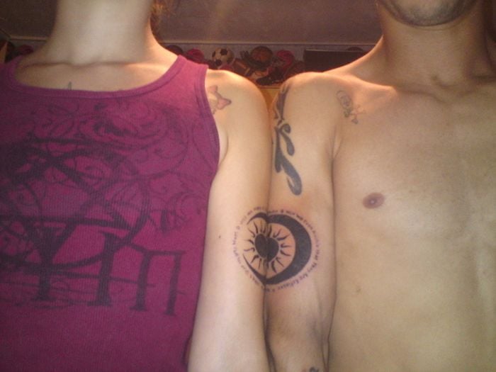 tatouage de couple 29