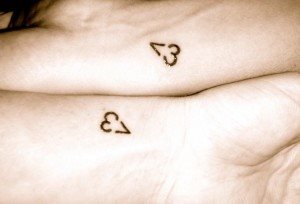 tatouage de couple 47