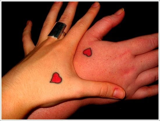 tatouage de couple 51