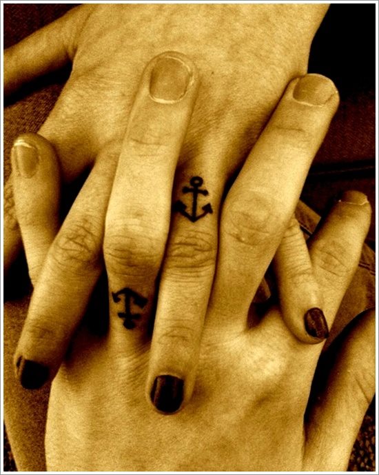 tatouage de couple 55