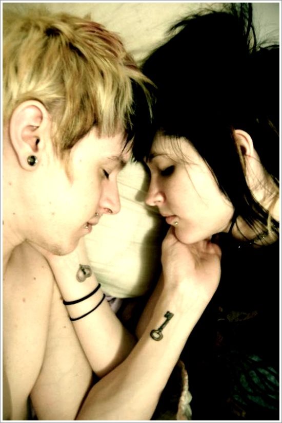 tatouage de couple 56