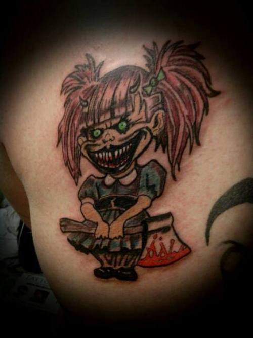 tatouage demon 02