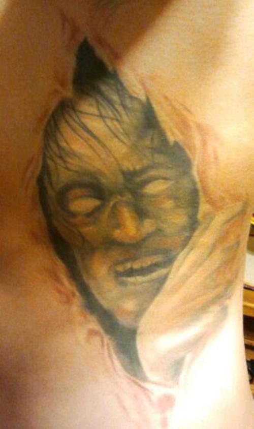 tatouage demon 04