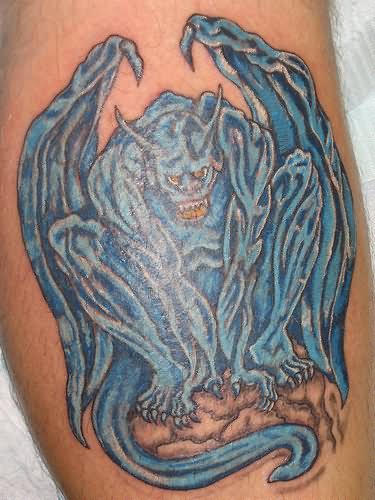 tatouage demon 20