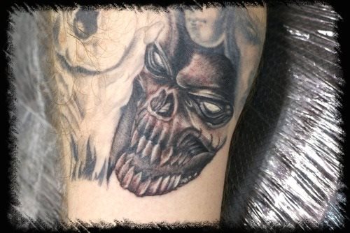 tatouage demon 29