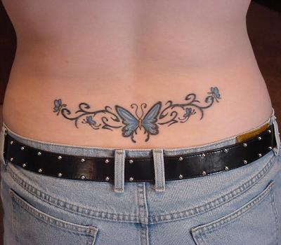 tatouage dos 17