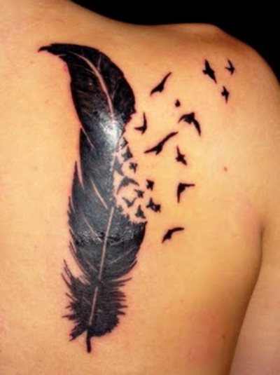 tatouage dos 34